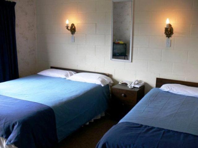 Glow Worm Motel Waitomo Caves Room photo