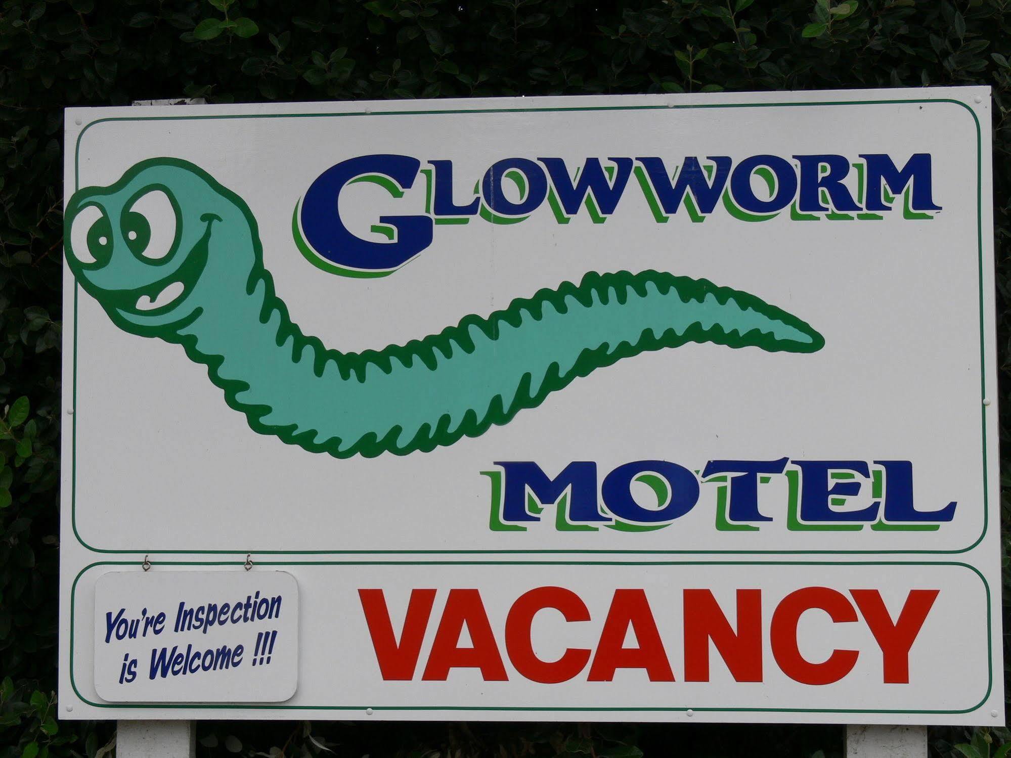 Glow Worm Motel Waitomo Caves Exterior photo